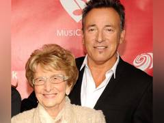 
      
      Bruce Springsteen's mother Adele dies at 98
      
      