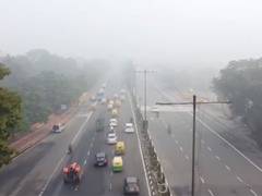 
      
      Flight operations may get affected today due to fog: Delhi Airpor
      
      