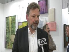 
      
      “Indian Art work has strong reputation internationally…”: Envoy
      
      
