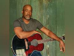 
      
      Darius Rucker taken in custody in Tennessee for minor drug offens
      
      