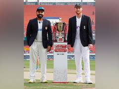 
      
      India win toss, opt to bat against England in 2nd Test
      
      