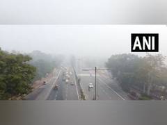 
      
      Several cities in North India enveloped in fog 
      
      