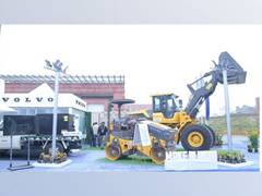
      
      Volvo driving Indian Construction Equipment industry 
      
      