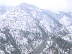 
      
      Snowfall in J-K’s Rajouri brings joy to tourists, farmers
      
      