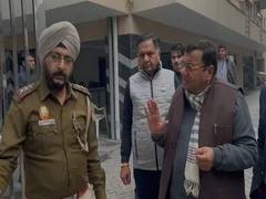 
      
      Delhi police detain Haryana AAP Chief Sushil Gupta
      
      