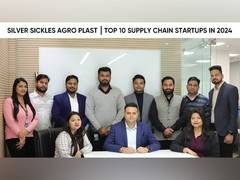 
      
      Silver Sickles Agro Plast Named Among Top 10 Supply Chain Startup
      
      