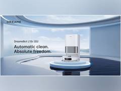 
      
      Dreame to Launch the All-in-One DreameBot L10s Ultra in India
      
      