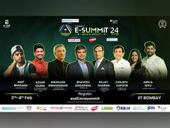 
      
      IIT Bombay launches its Annual Entrepreneurship Summit 
      
      