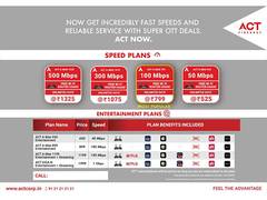 
      
      Broadband Plans Perfect for Streaming in Hyderabad
      
      