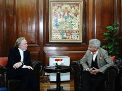 
      
      'Looking forward to my Perth visit for Indian Ocean Conference'
      
      