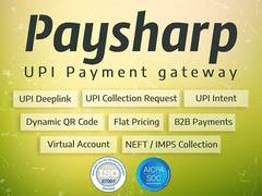 
      
      Payment Aggregator Paysharp received SOC 2 Certification
      
      