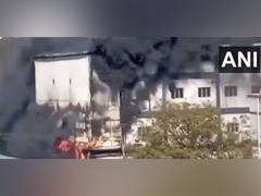 
      
      Fire breaks out at Himachal cosmetics factory; 41 people rescued
      
      