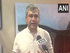 
      
      Train accidents show remarkable decline, Ashwini Vaishnav
      
      