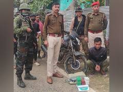 
      
      Assam Rifles, Lakhipur police sieze brown sugar worth Rs 68.2 lac
      
      