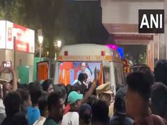
      
      Maharashtra: Firing reported as BJP MLA-UBT Sena leader clash
      
      
