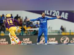
      
      ILT20: Sharjah Warriors succumb to eight-wicket loss 
      
      