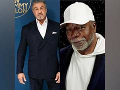 
      
      Sylvester Stallone pays glowing tribute to Carl Weathers
      
      