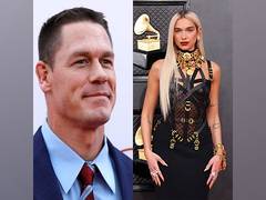 
      
      John Cena wants to do a “buddy cop movie” with Dua Lipa
      
      