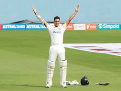 
      
      Jaiswal's double ton headlines terrific first session on Day 2
      
      