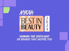 
      
      Nykaa unveils Best in Beauty Awards 
      
      