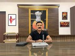 
      
      DM Foundation and Brahmakumaris in association with RTO THANE
      
      