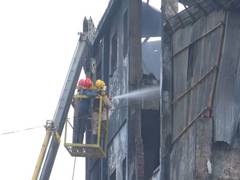 
      
      Death toll in Solan cosmetic factory fire incident rises to 5
      
      