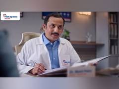 
      
      Narayana Health Unveils Powerful Brand Film on Cancer Care
      
      