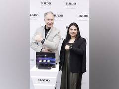 
      
      Rado Unveiled 40th Anniversary Edition of Anatom
      
      