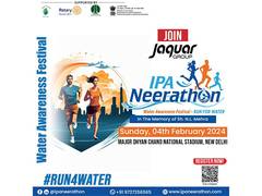 
      
      Jaquar Group IPA Neerathon: Uniting for Water Conservation 
      
      