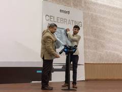 
      
      Inspector Lite Launched at Drone Day by Rear Admiral Sanjay Misra
      
      