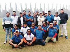 
      
      Siri Fort Sports Complex Celebrates Republic Day 
      
      