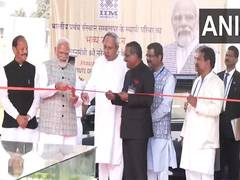 
      
      PM Modi inaugurates permanent campus of IIM Sambalpur
      
      