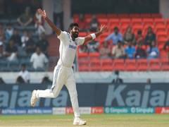 
      
      Jasprit Bumrah becomes fastest Indian pacer to pick 150+ 
      
      
