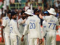 
      
      India in driver's seat against England in Second Test
      
      
