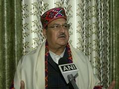 
      
      Instills a sense of delight in us: JP Nadda on Lal Krishna Advani
      
      
