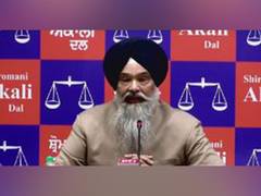 
      
      All the Punjabis must unite against Mann govt: Akali Dal leader
      
      