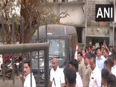 
      
      Court sends Ganpat Gaikwad to police custody till Feb 14
      
      