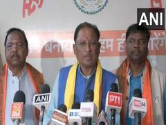 
      
      He deserved it: CM Sai on Advani being conferred Bharat Ratna
      
      