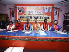 
      
      Self-Help Groups to play key role in creating awareness: CM Saha
      
      
