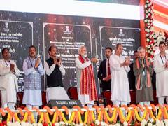
      
      PM Modi lays foundation stone of NLC Talabira power project
      
      