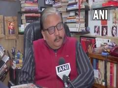 
      
      RJD MP criticises Modi for Advani Bharat Ratna
      
      