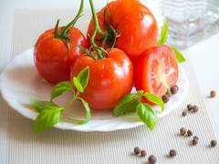 
      
      Tomato juice has antibacterial properties that can destroy...
      
      