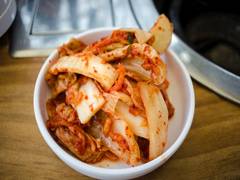 
      
      Up to three meals of kimchi per day may lower men's obesity risk
      
      