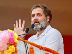 
      
      'Cowardly act': Rahul Gandhi condemns harassment and threats
      
      