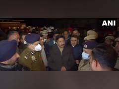 
      
      Solan factory fire: Himachal DyCM Agnihotri visits incident...
      
      