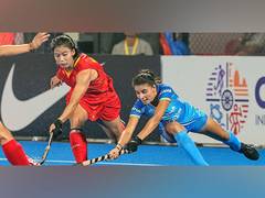 
      
      FIH Hockey Pro League: Indian women's team loses 1-2 to China 
      
      
