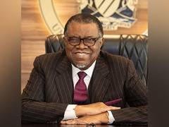 
      
      Namibian President Hage Geingob passes away at 82
      
      