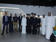 
      
      UAE: SWAT team leaders visit Dubai Police headquarters
      
      