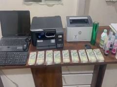 
      
      Duo inspired by web series 'Farzi' print, circulate fake currency
      
      
