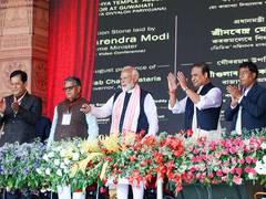 
      
      Govt moving towards making electricity bill zero: PM Modi
      
      